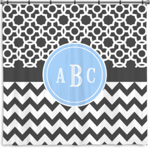 personalized-shower-curtain
