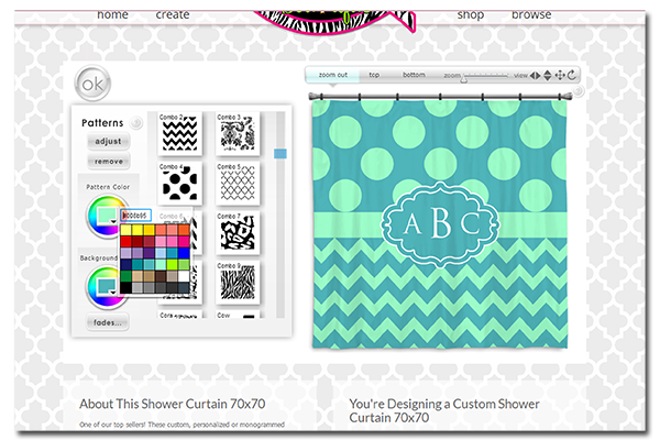 Design Your Own