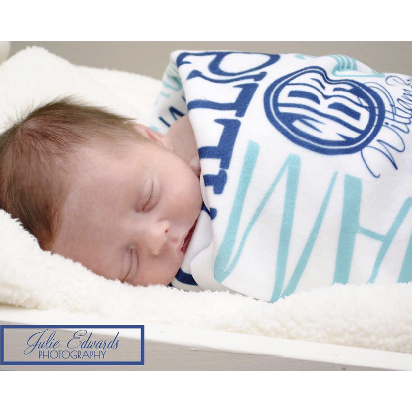 Swaddling Blanket